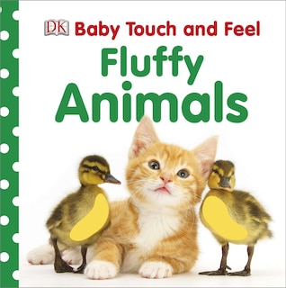 Front cover_Baby Touch And Feel: Fluffy Animals