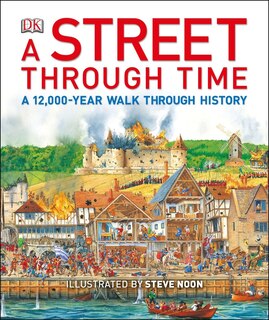 Front cover_A Street Through Time