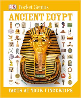 Couverture_Pocket Genius: Ancient Egypt