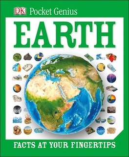 Couverture_Pocket Genius: Earth
