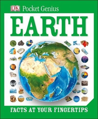 Couverture_Pocket Genius: Earth