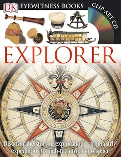 Front cover_DK Eyewitness Books: Explorer