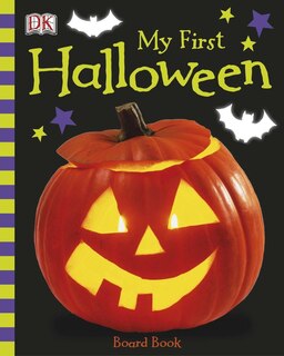 Front cover_My First Halloween Board Book