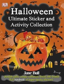 Ultimate Sticker And Activity Collection: Halloween