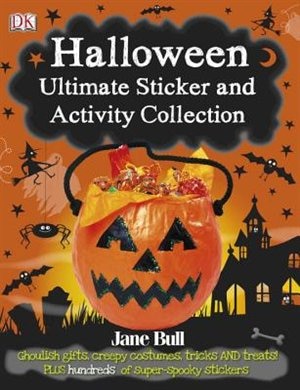 Ultimate Sticker And Activity Collection: Halloween