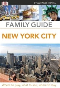 Front cover_Family Guide New York City