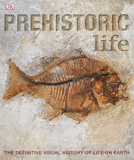 Front cover_Prehistoric Life