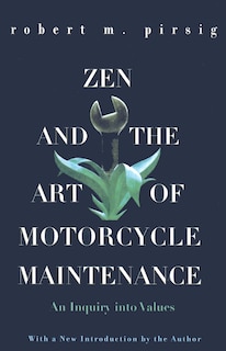 Front cover_Zen and the Art of Motorcycle Maintenance