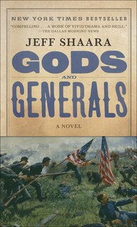Front cover_Gods and Generals