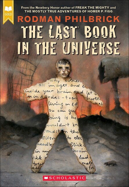 Couverture_The Last Book in the Universe