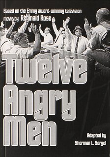 Front cover_Twelve Angry Men
