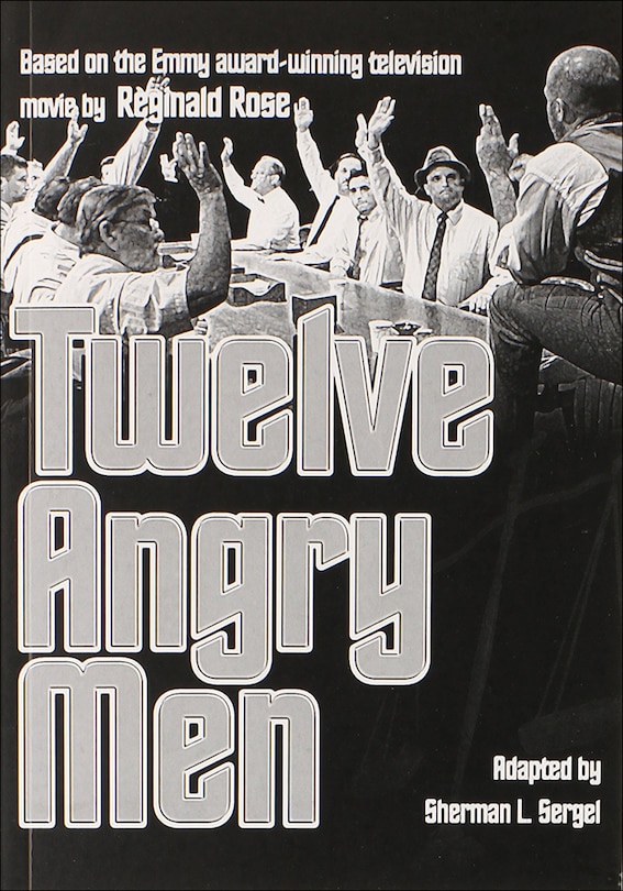 Front cover_Twelve Angry Men
