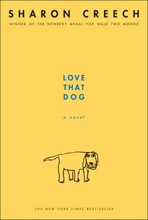 Front cover_Love That Dog