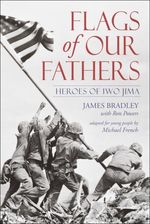 Front cover_Flags of Our Fathers