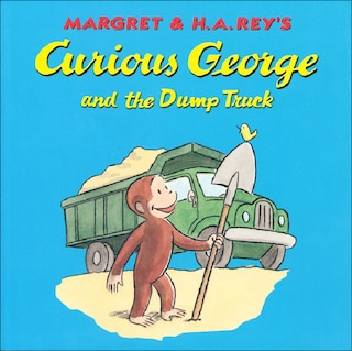 Front cover_Curious George and the Dump Truck