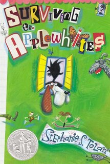 Front cover_Surviving the Applewhites