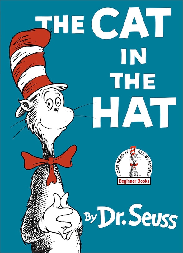 Couverture_The Cat in the Hat