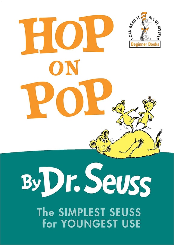 Front cover_Hop on Pop