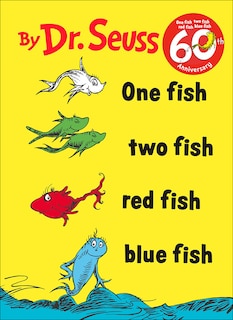Front cover_One Fish, Two Fish, Red Fish, Blue Fish
