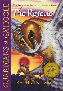Front cover_The Rescue