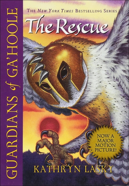 Front cover_The Rescue