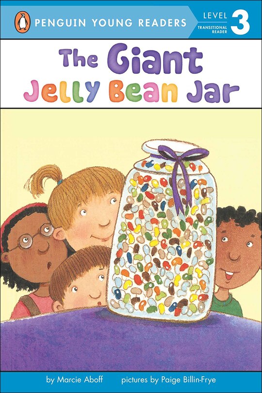 Front cover_The Giant Jelly Bean Jar