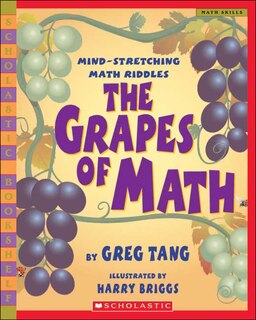 Front cover_The Grapes of Math