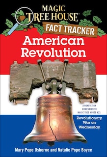 Front cover_American Revolution