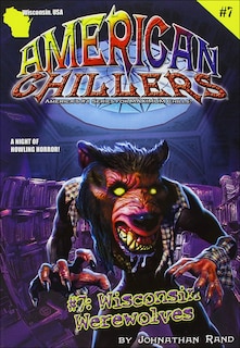 Front cover_Werewolves of Wisconsin