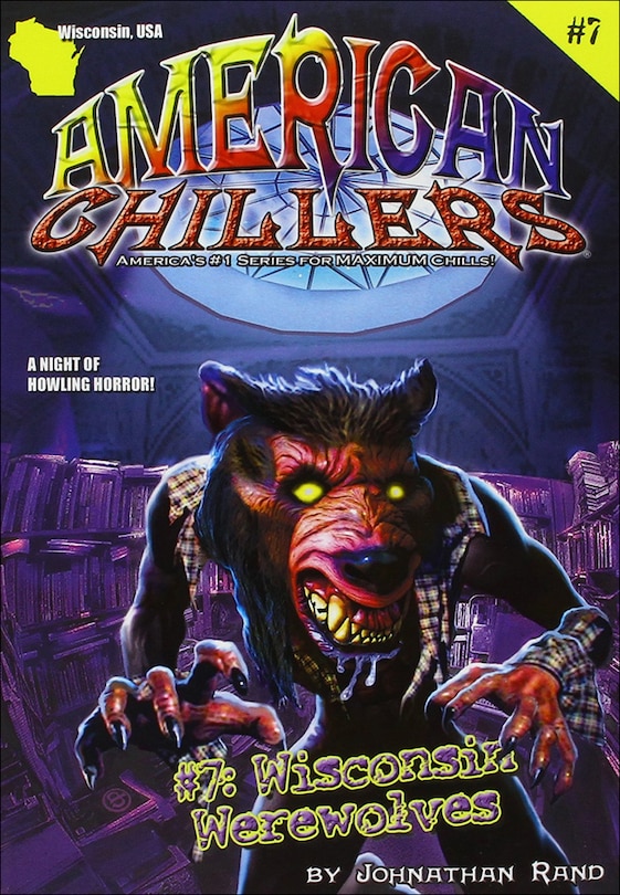 Front cover_Werewolves of Wisconsin