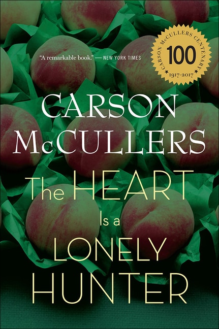 Front cover_The Heart Is a Lonely Hunter
