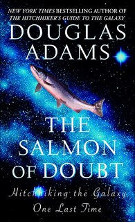 Front cover_The Salmon of Doubt