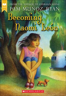 Couverture_Becoming Naomi Leon