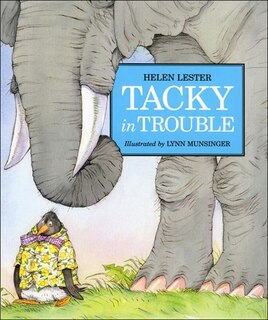 Couverture_Tacky in Trouble