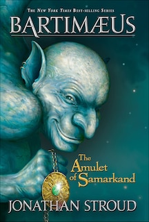 Front cover_The Amulet of Samarkand