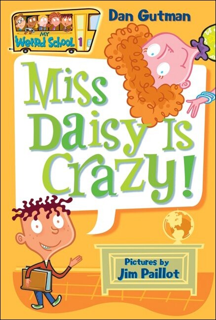 Couverture_Miss Daisy Is Crazy!
