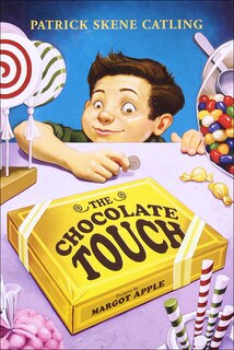 Front cover_The Chocolate Touch