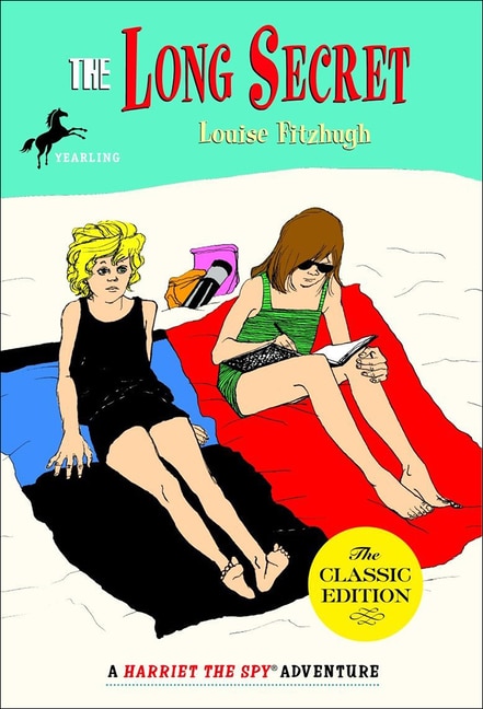 Front cover_The Long Secret