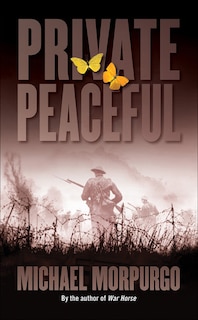 Front cover_Private Peaceful