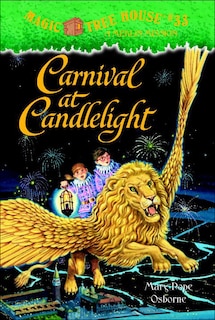 Front cover_Carnival at Candlelight