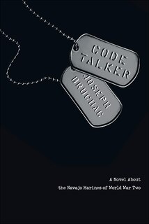 Front cover_Code Talker