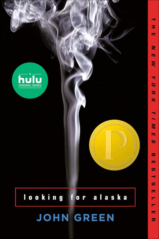 Front cover_Looking for Alaska