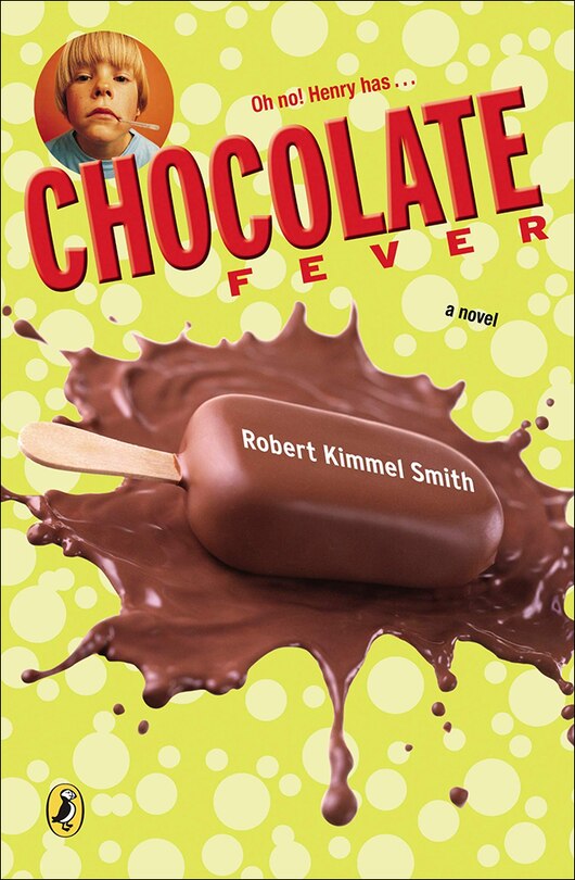 Front cover_Chocolate Fever