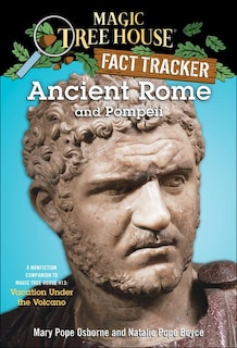 Front cover_Ancient Rome and Pompeii