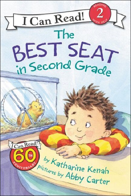Couverture_The Best Seat in Second Grade