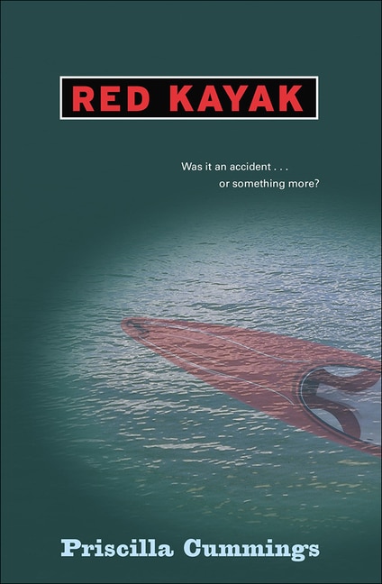 Front cover_Red Kayak