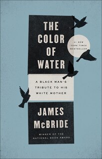 Front cover_The Color of Water