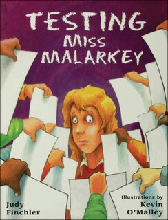 Front cover_Testing Miss Malarkey