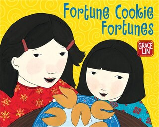 Front cover_Fortune Cookie Fortunes