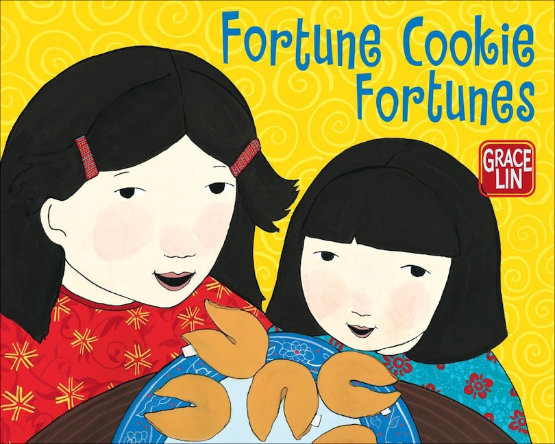 Front cover_Fortune Cookie Fortunes